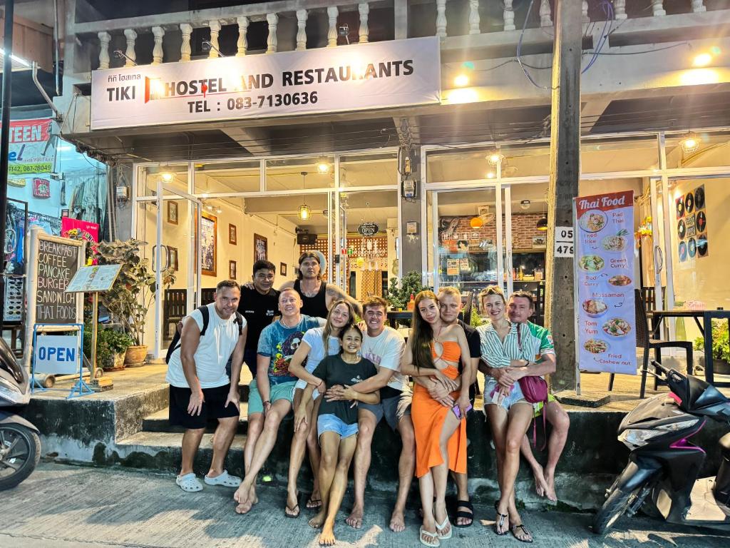 TIKI HOSTEL – Koh Phangan