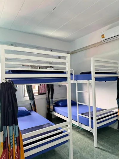 TIKI HOSTEL – 照片 2