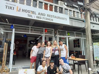 TIKI HOSTEL – 照片 6