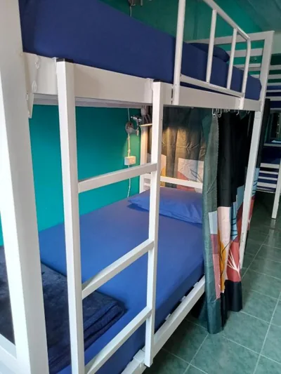 TIKI HOSTEL – 照片 11