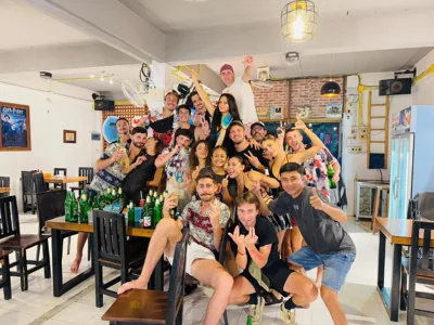 TIKI HOSTEL – 照片 12